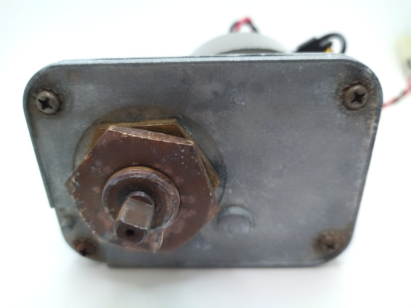 LINIX MAYTRONICS DOLPHIN DRIVE TRACK MOTOR GEARBOX 63ZYC-A1 5500000