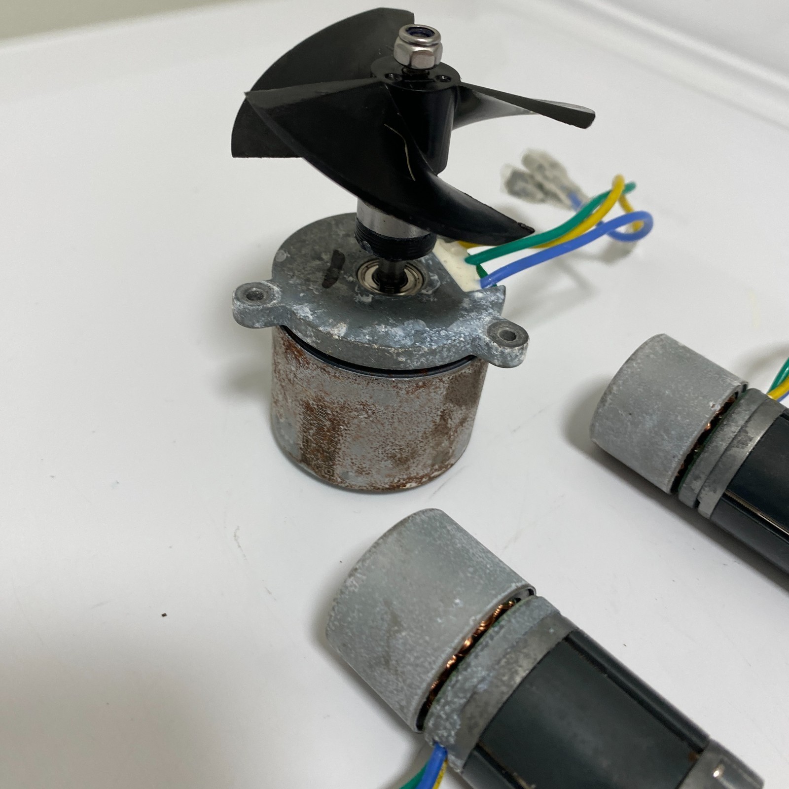 Replacement Motors for Seauto Crab Cordless Robotic Pool Vacuum Cleaner