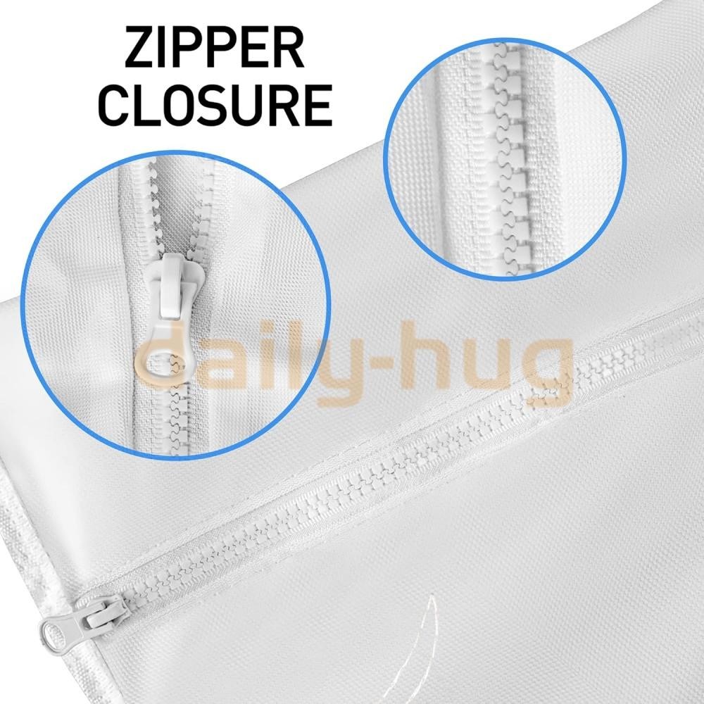4 Pack 280 480 All Purpose Zipper Bag Fit Polaris 280 480 Pool Cleaner K13