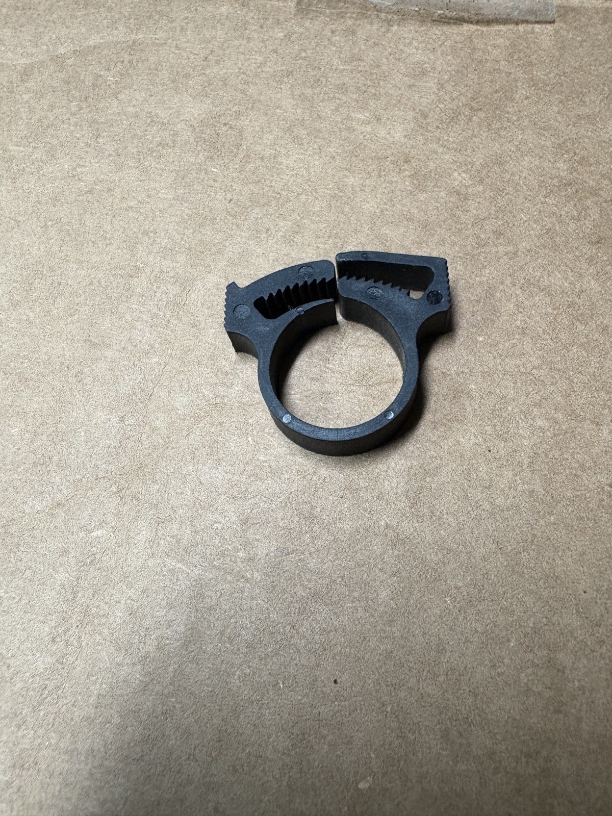 Polaris Sweep Hose Clamp Black 180 280 360 380 Replacement Part B16