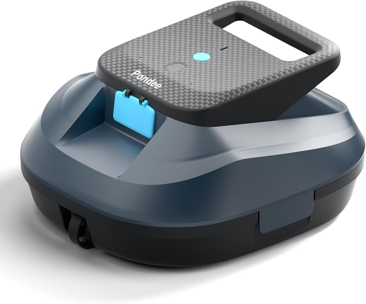 High-Performance Cordless Pool Cleaner: Ideal for Above-Ground & Inground Pools