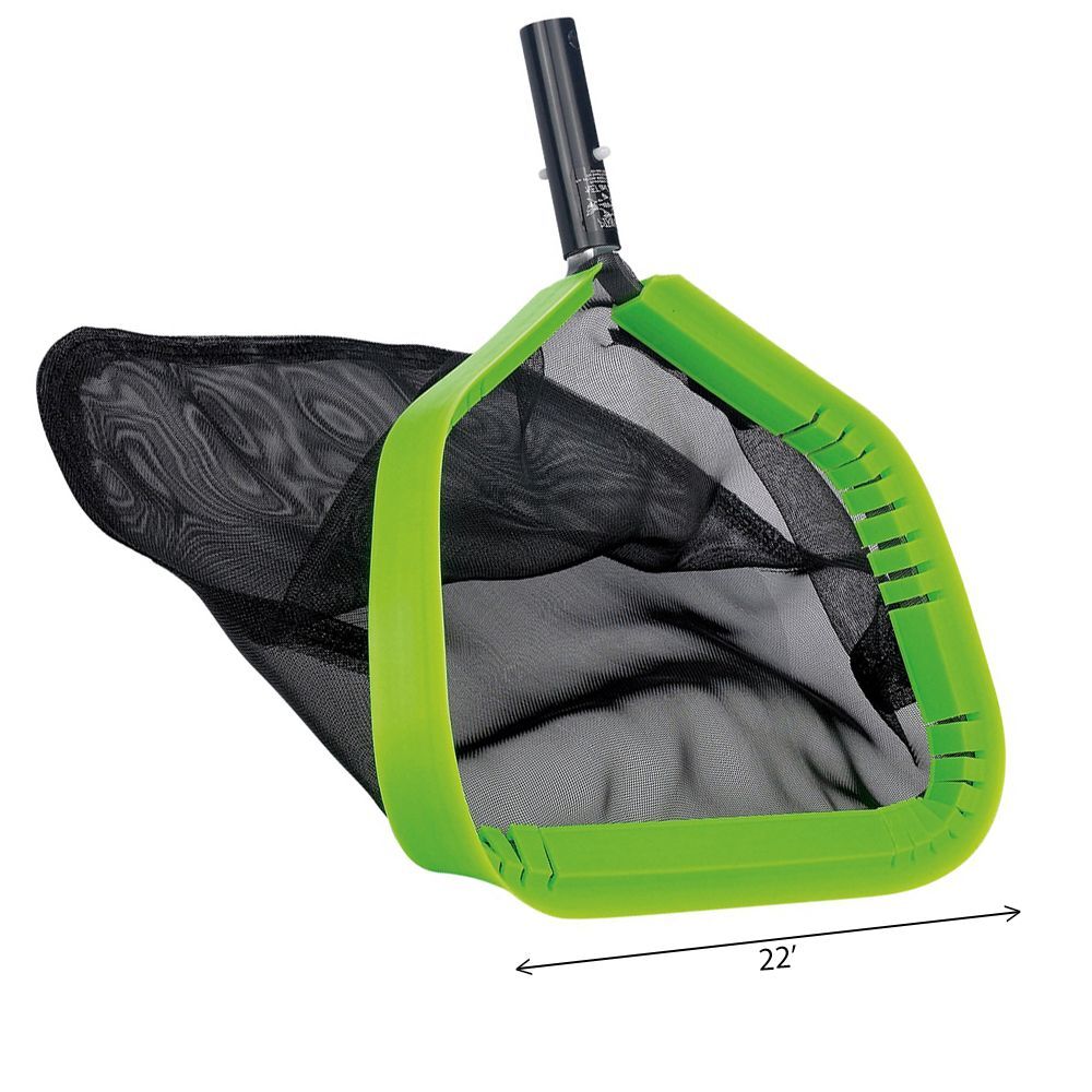 PIRANHA PROFFESIONAL WIDE MOUTH LEAF NET PA800