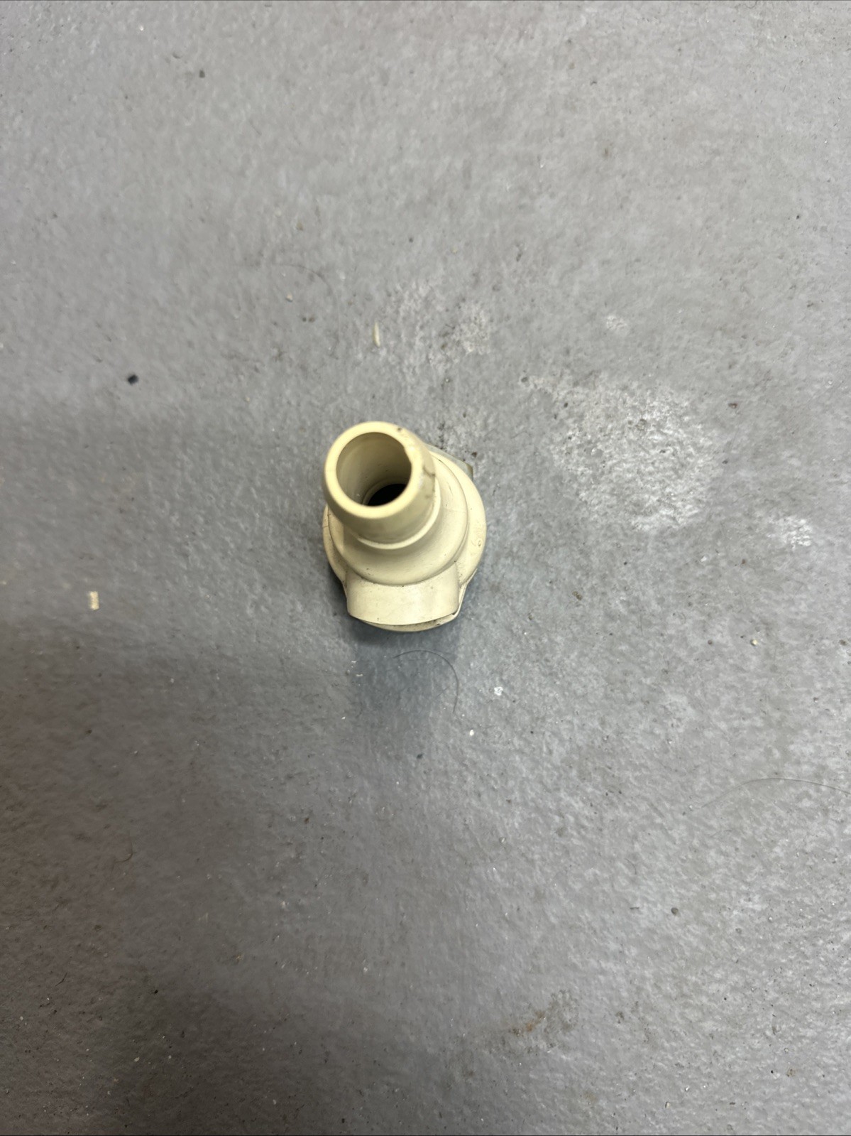 Polaris 3900 Sport Feed Hose Connector Assembly, Black Replacement Pool Part
