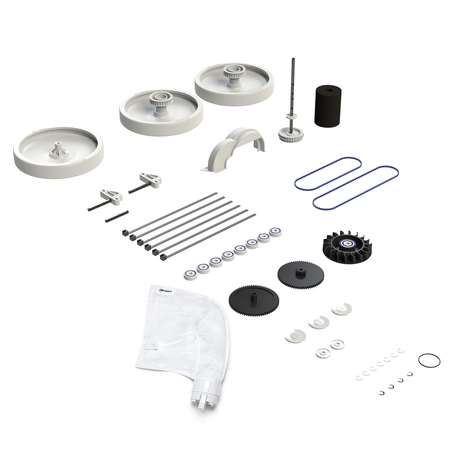 Polaris Factory Tune-Up Kit for Polaris® Vac-Sweep 360 and 380 Pool Cleaners