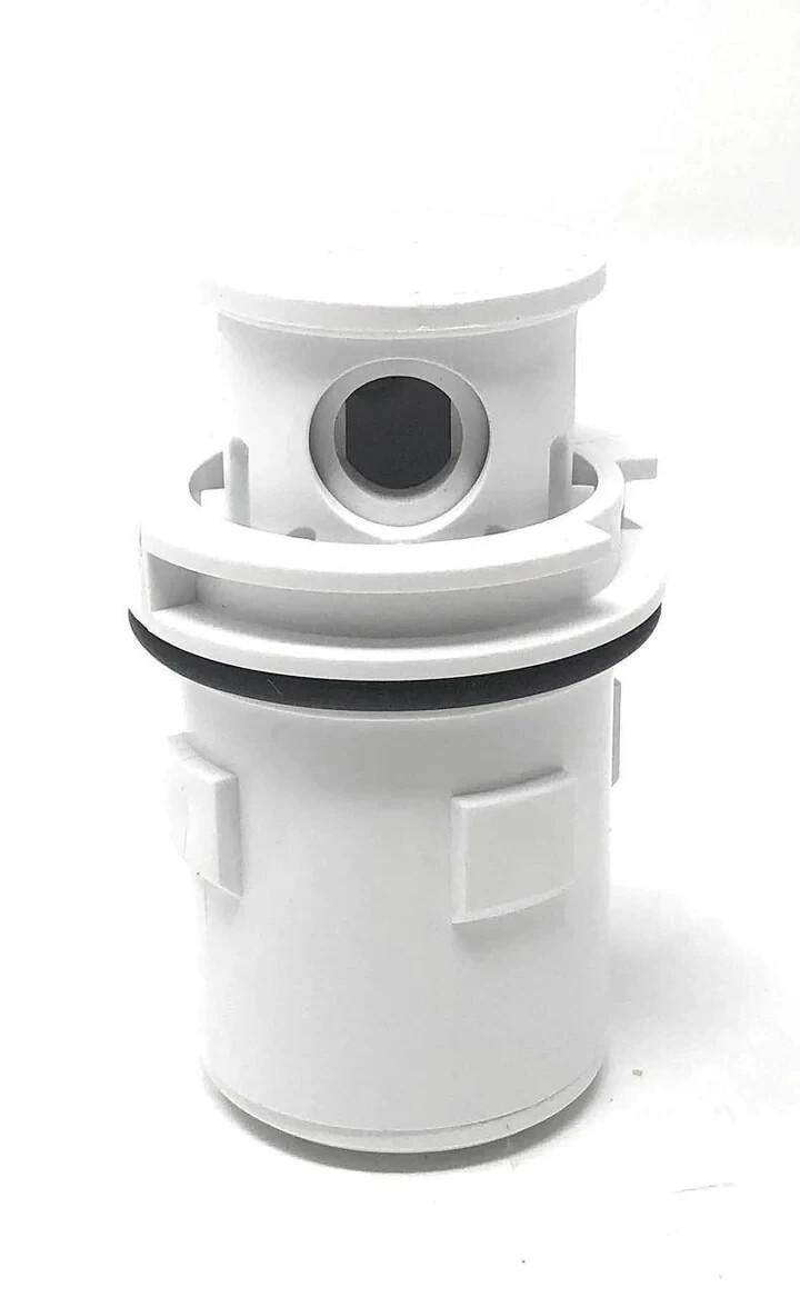 G4 Gamma Series 4 Adjustable Flow Pop-Up Head (White) – Pentair In-Floor (A&A)