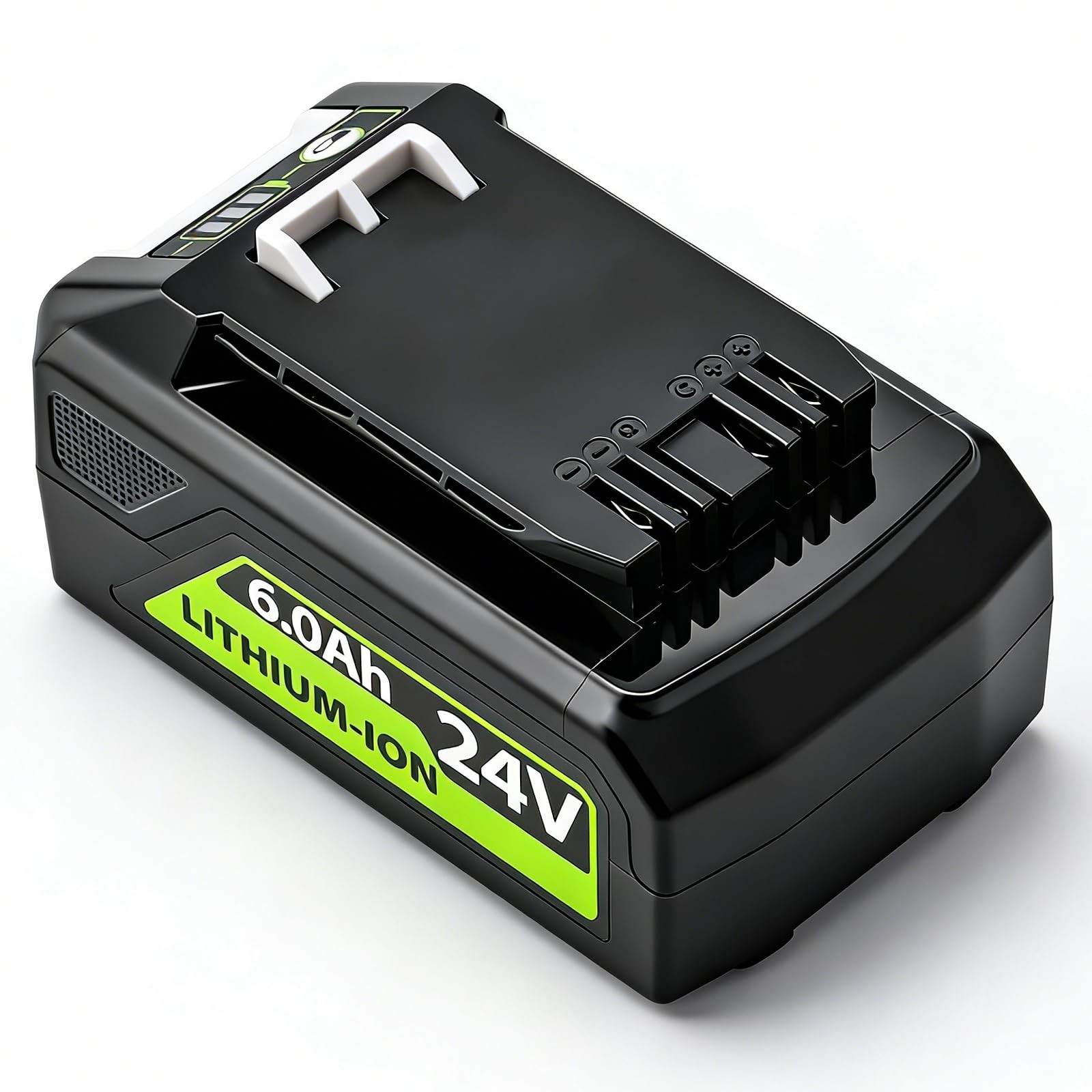 24V 6000mAh Replacement Battery for Bissell&rsquo;s CleanViewXR 4054 3789U 3797V
