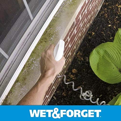 64oz Multi-Surface Cleaner – Effortless Moss & Algae Stain Remover for Outdoors