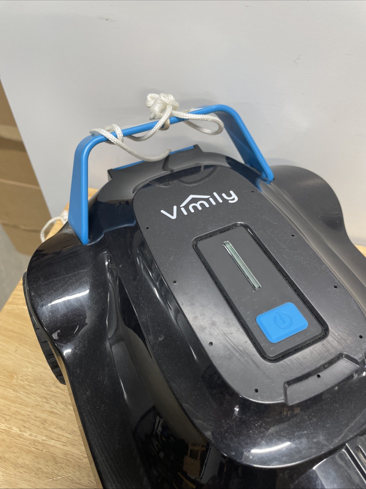 2024 New Upgraded Robotic Pool Vacuum, Cordless Robotic Pool Cleaner