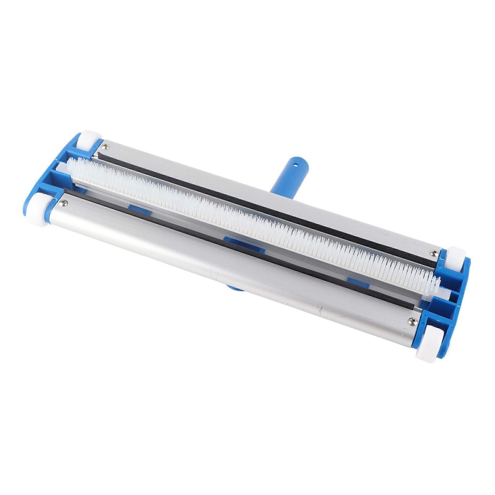 18 » Swimming Pool Aluminum Alloy Vacuum Cleaner Brush Dirt Suction Vacuum Head