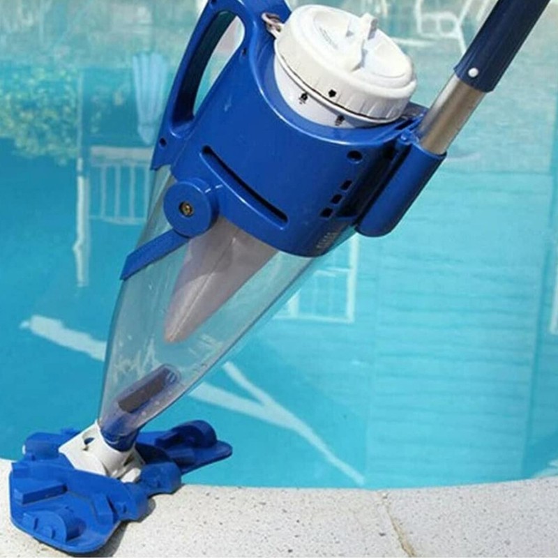 10pcs Swimming Pool Cleaning Mesh Bags Filter Cotton Bag for Mostly Pool Vacuums