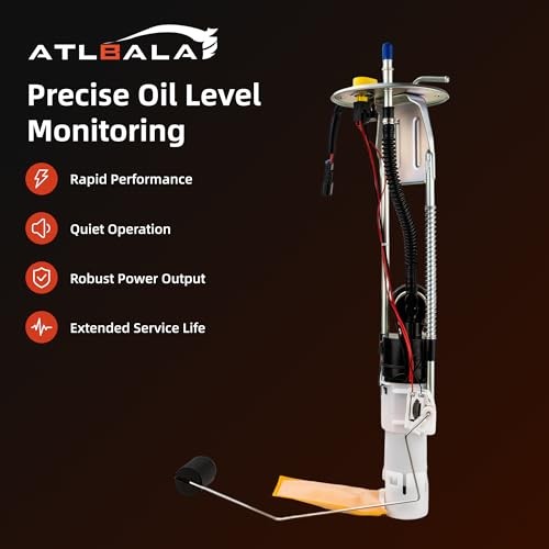 Fuel Pump Hanger Assembly Compatible with Polaris Ranger 500 / Ranger 700