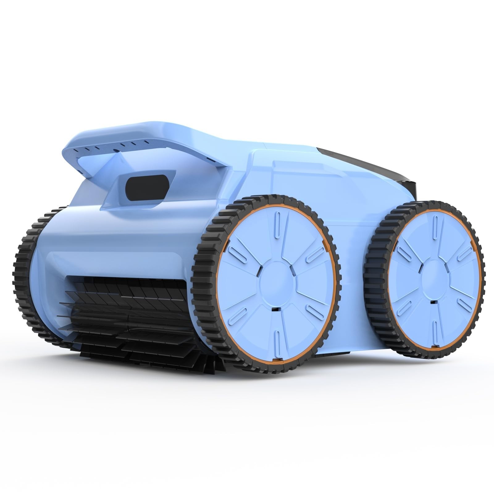SAT20 Cordless Robotic Pool Cleaner 180 Mins Runtime Auto Vacuum Up to 2000