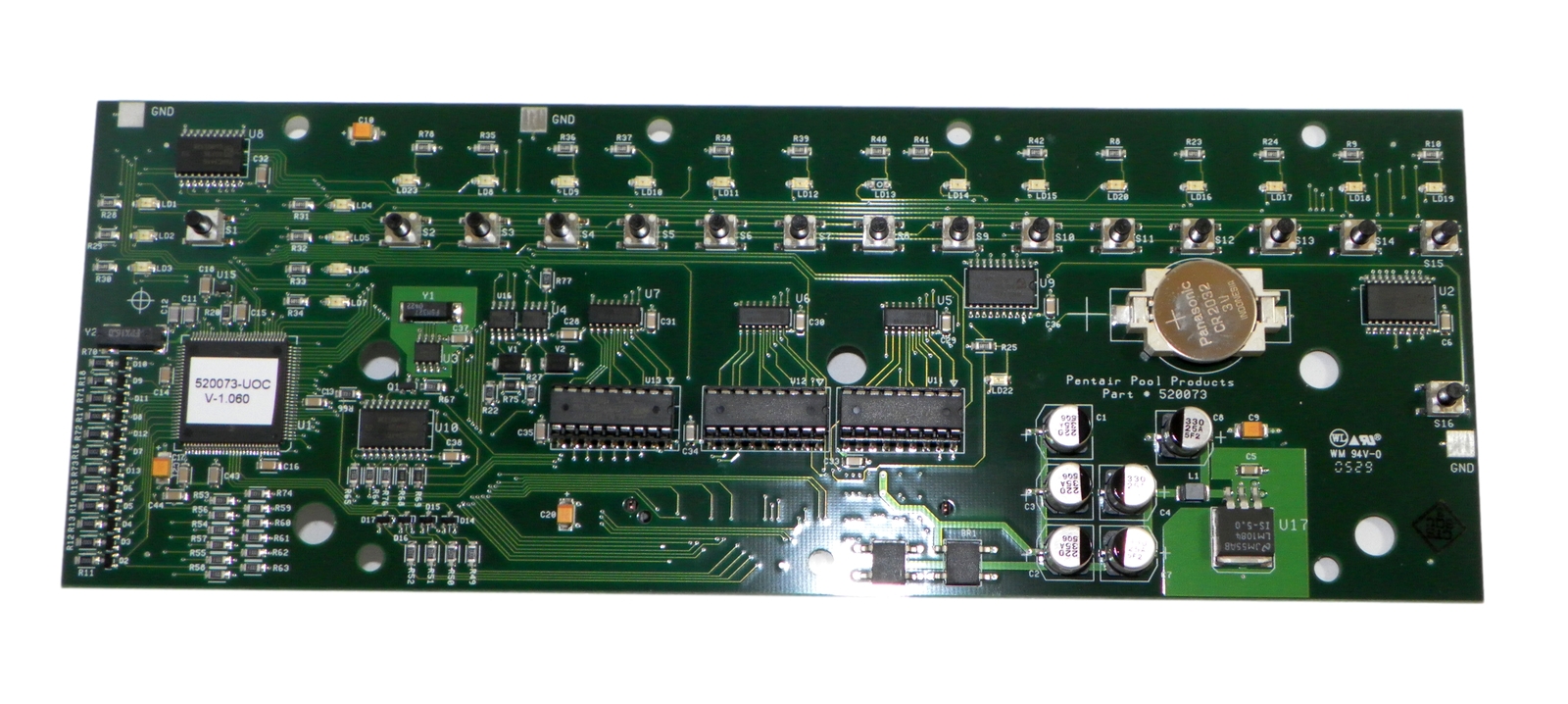 Zodiac R0543500 Control Unit Complete for Polaris P93 Robotic Cleaner New Other