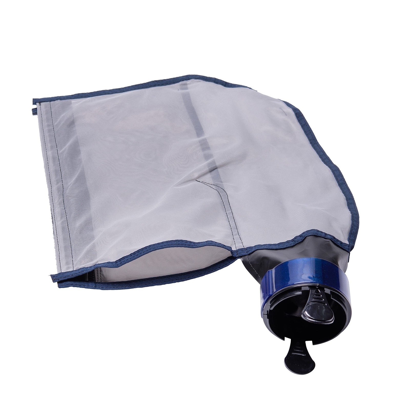 Pool Cleaner Bag Replacement Double Chamber 5L Gray Zipper For Polaris 3900 Spor