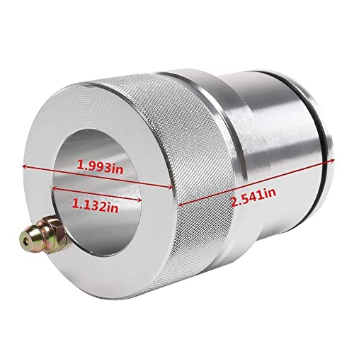 10975 44mm Wheel Bearing Grease Tool for Polaris RZR