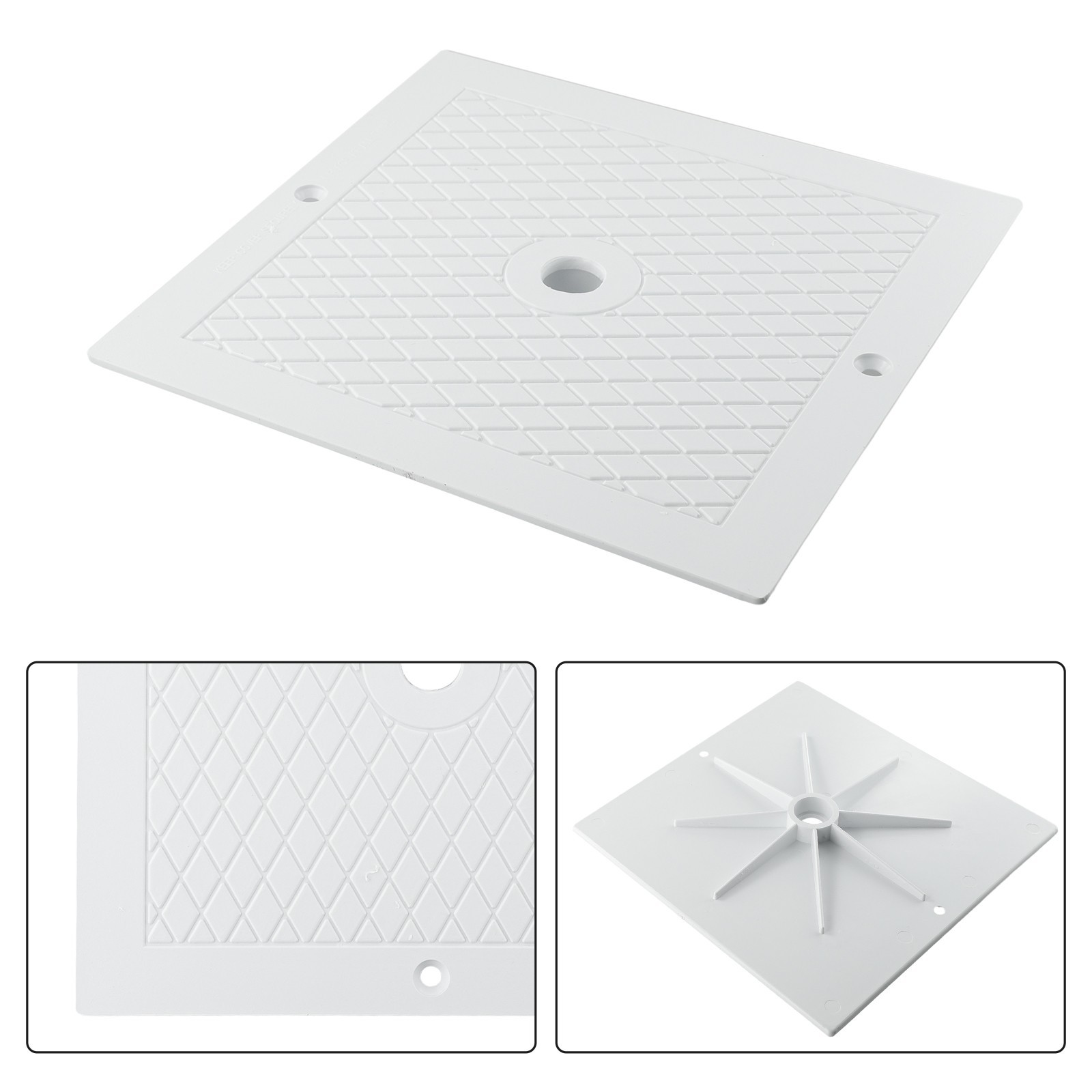 Brand New Skimmer Lid Cleaning Tools Heavy-duty Design No Tools Required
