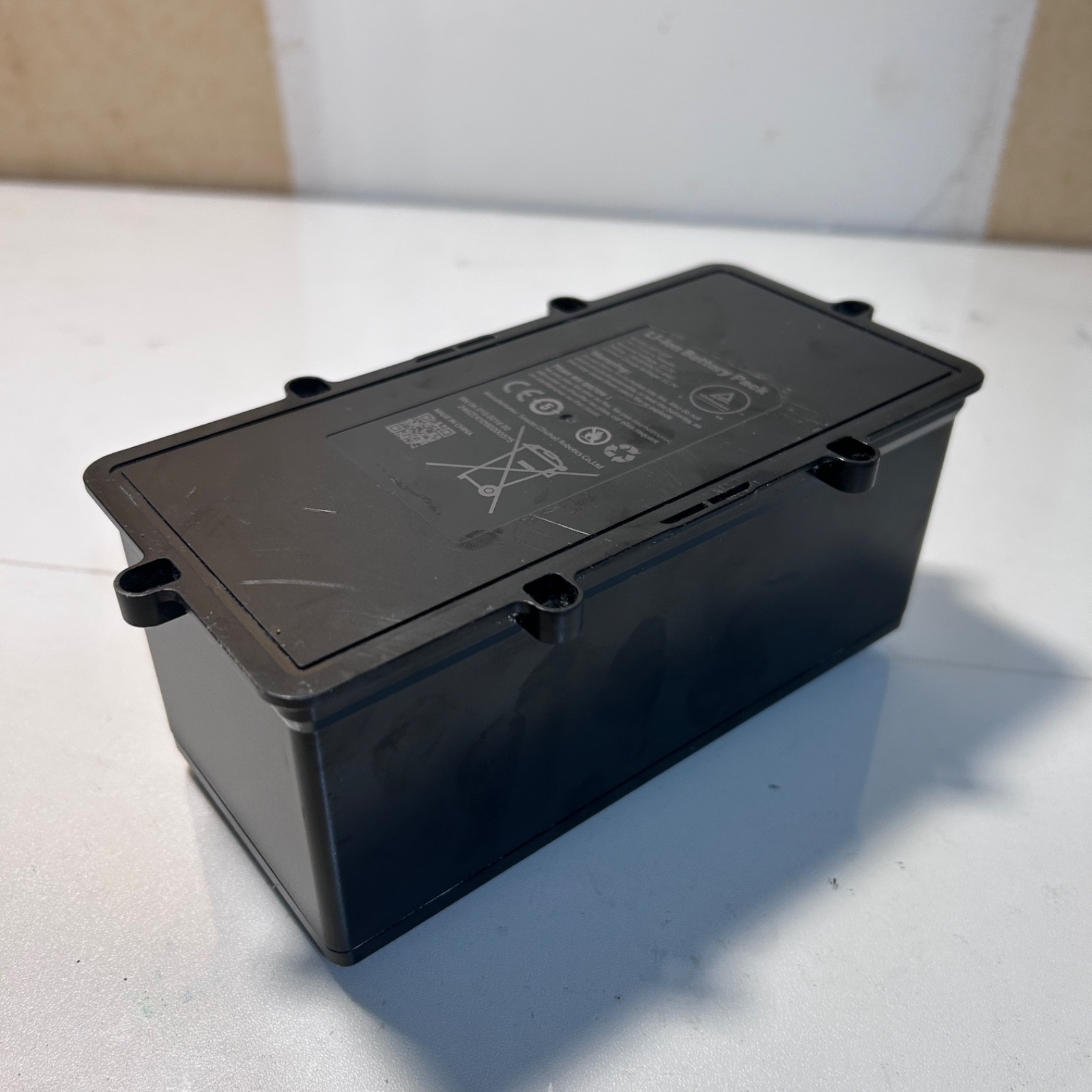 Li-ion Battery Pack for Seauto SAT40 Cordless Robotic Pool Cleaner