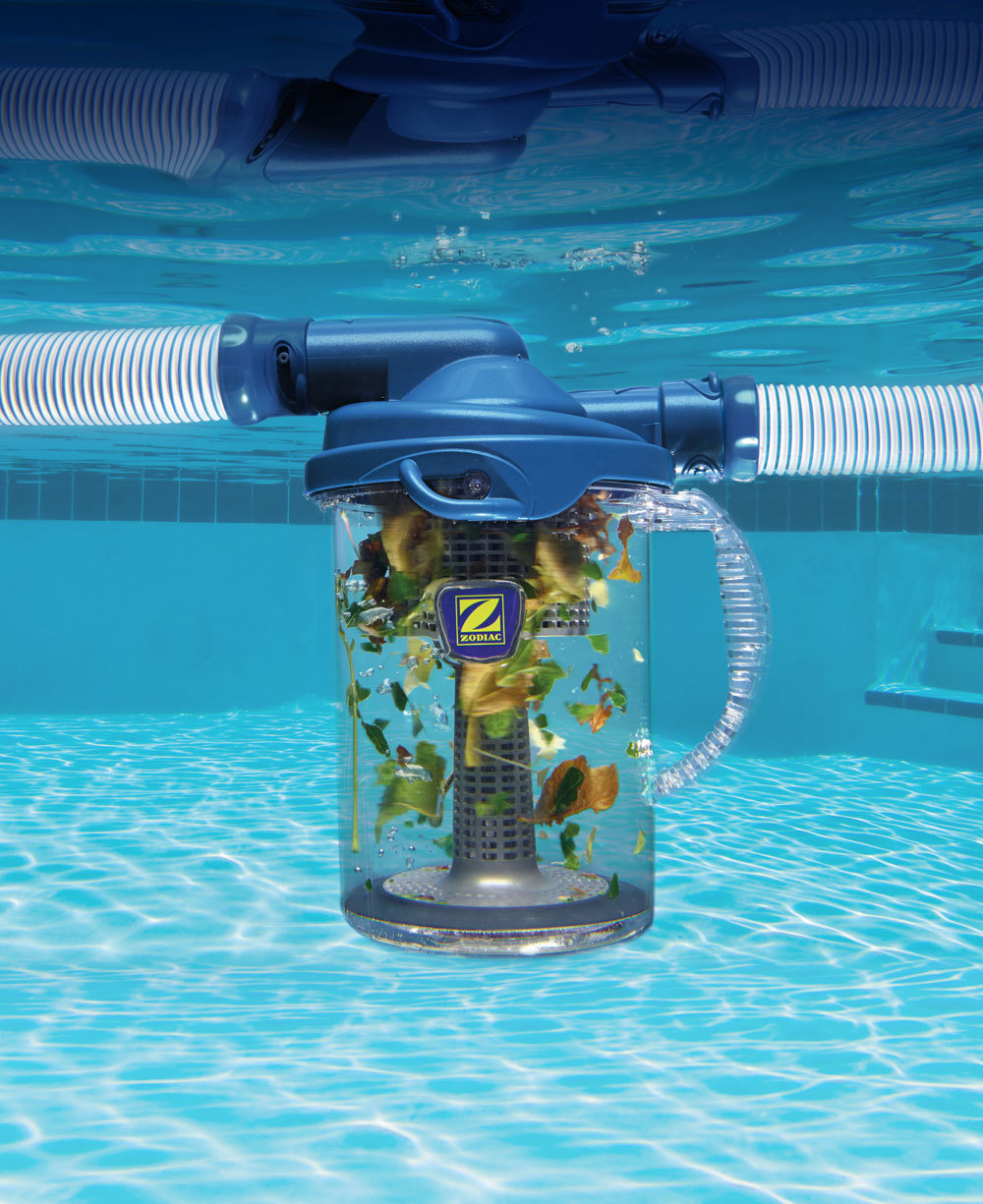 Zodiac Baracuda CLC500 Cyclonic Pool Cleaner Leaf Catcher Canister Debri Eater