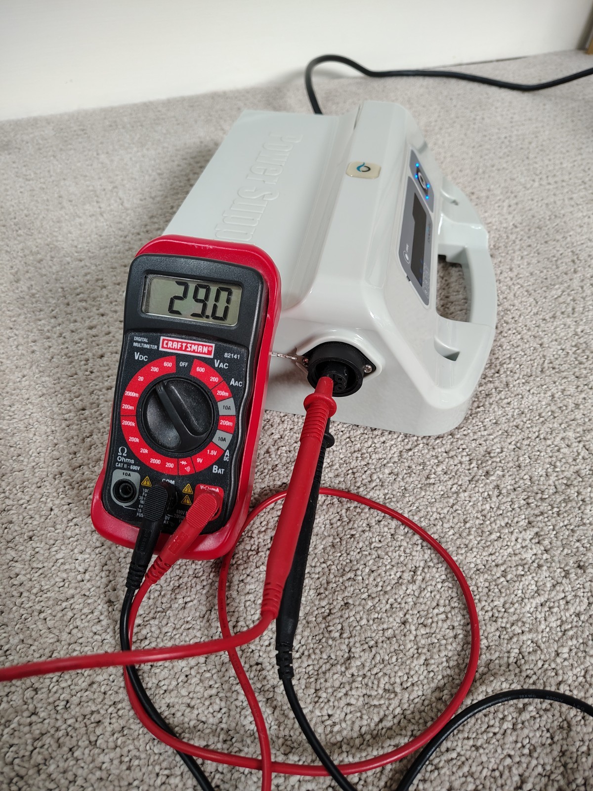 Genuine Maytronics Power Supply for Dolphin Pool Robot 9995672 Tested Works!