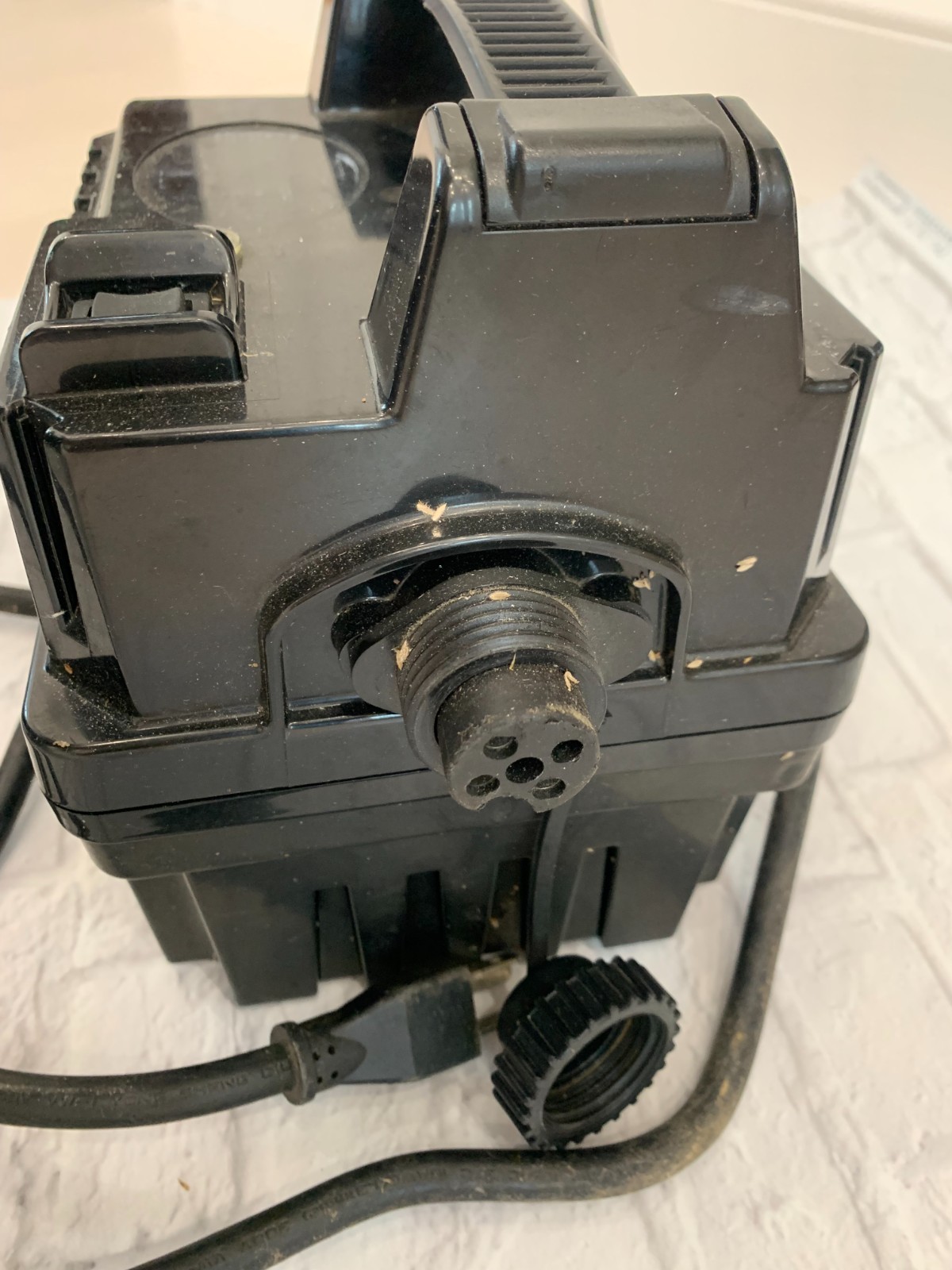SmartPool NC7100 Power Supply for Remote Control Pool Cleaner