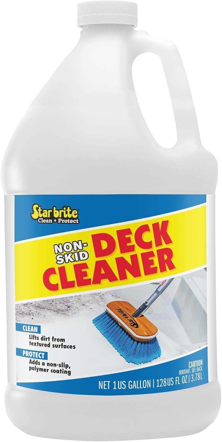 Ultimate Cleaner and Protectant 1 Gallon for Boat Decks and Composite Surfaces