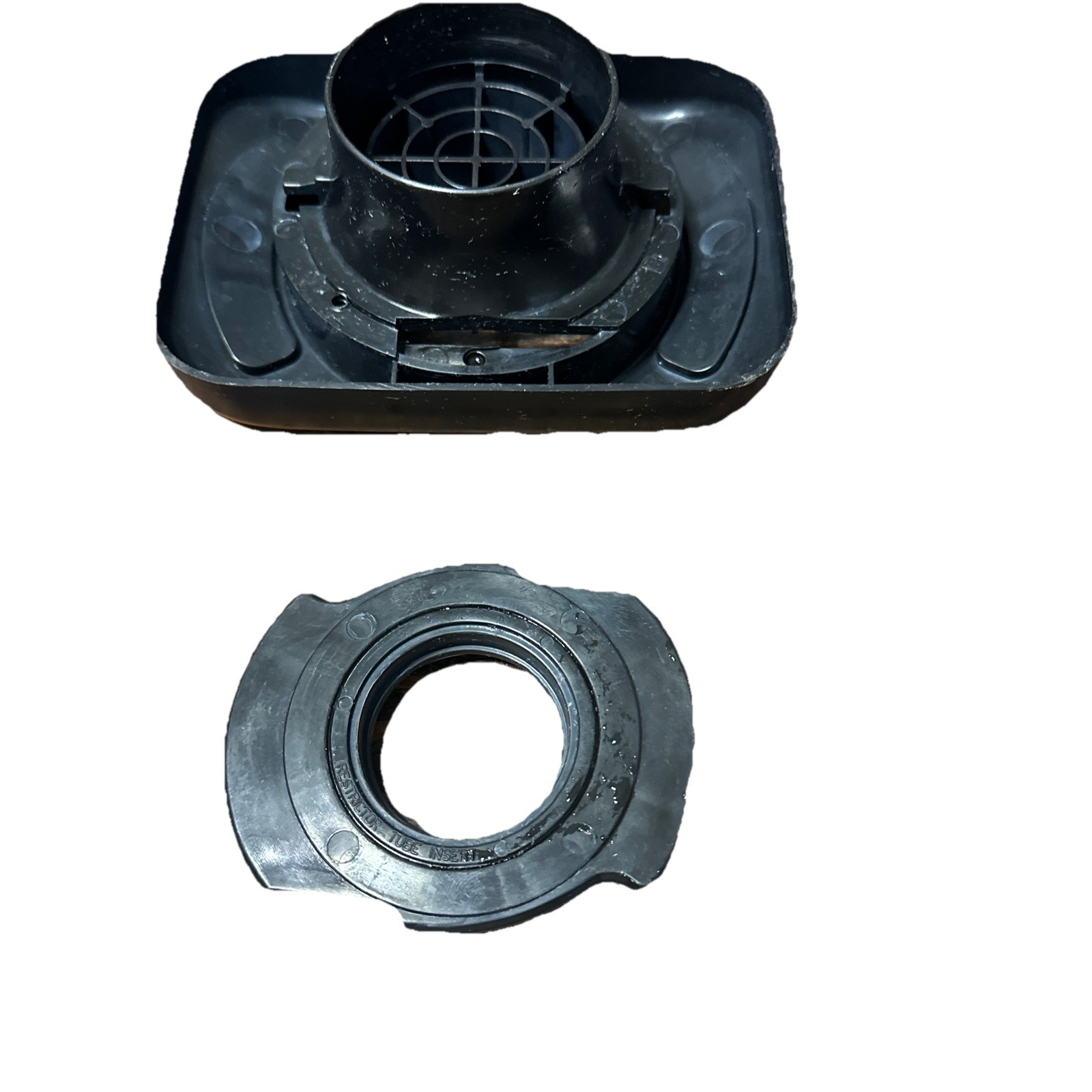 Hayward Tiger Shark Venturi RCX11208 TigerShark QC RC Impeller Cover Top Lock