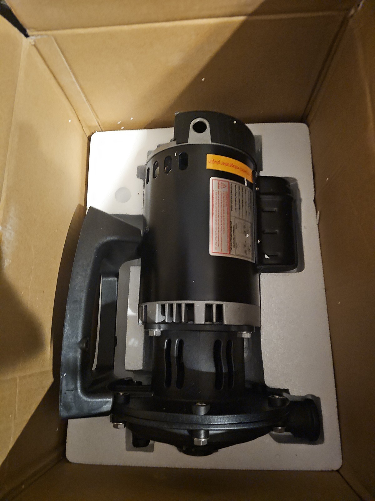 Polaris Pressure Side Pool Cleaners PB4-60 3/4 HP Booster Pump 115/230V