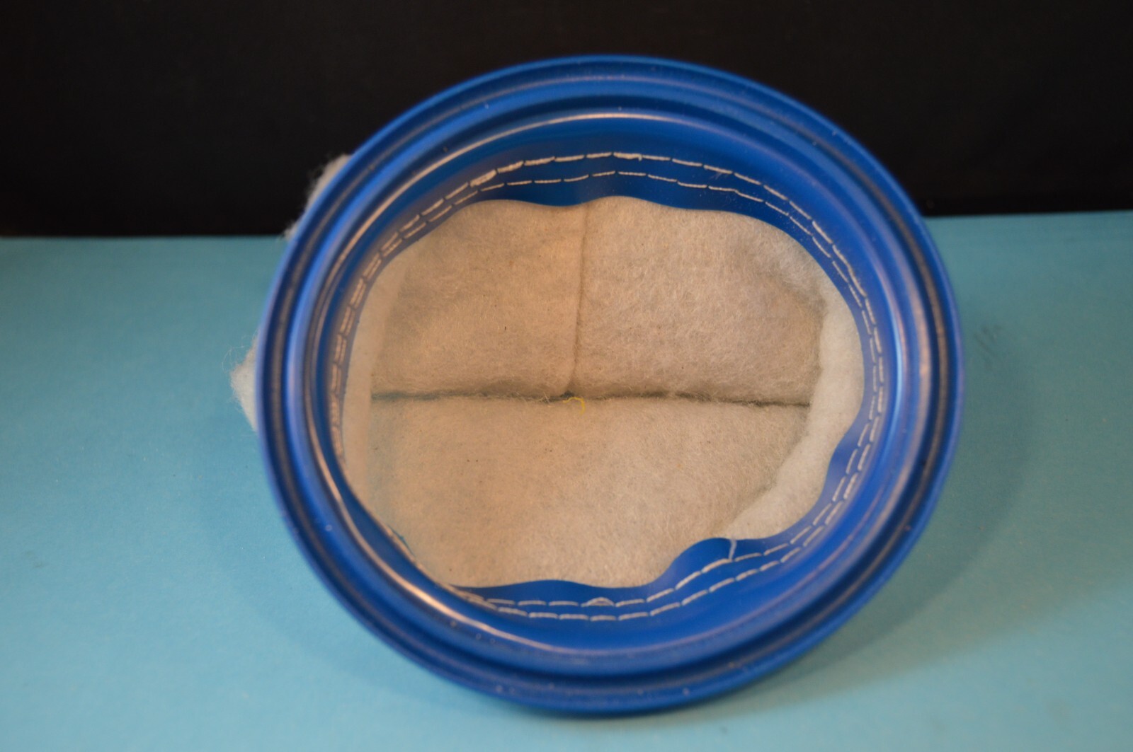 FILTER BAG Pool Blaster Max VACUUM U.S.A. SELLER! VG-VG+ 4 1/2&Prime; Diameter #2
