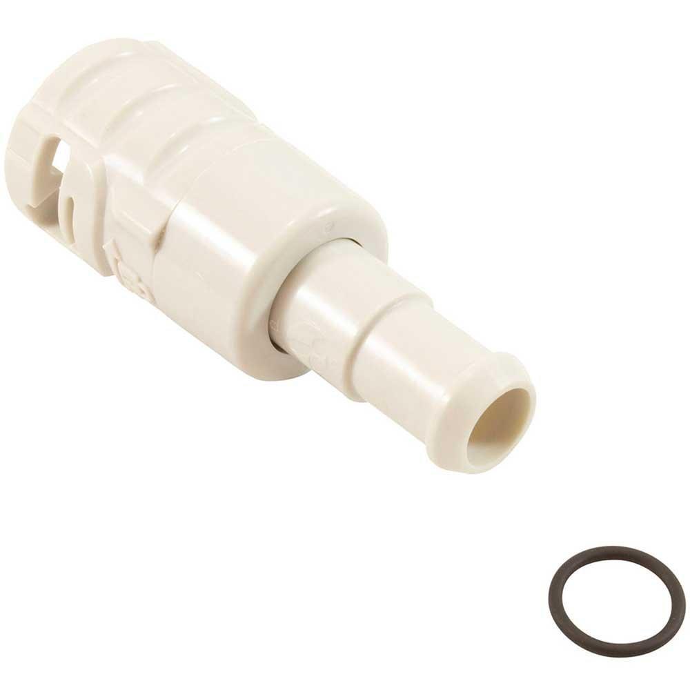Polaris Quattro P40/Sport Connector, Feed Hose Assembly, White R0838101