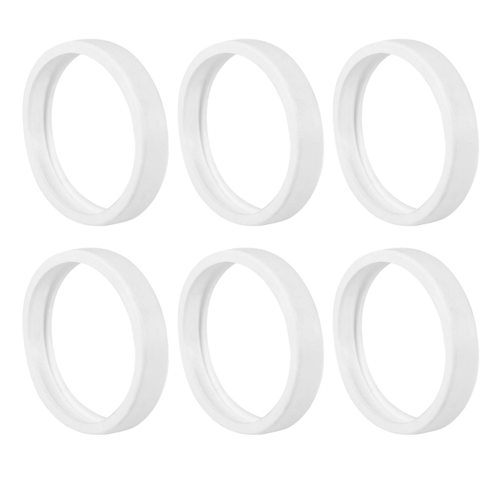 (6-Pack) The Exact Pool Cleaner Tire Replacement – 1.9/2.8&Prime;(6 Pack)