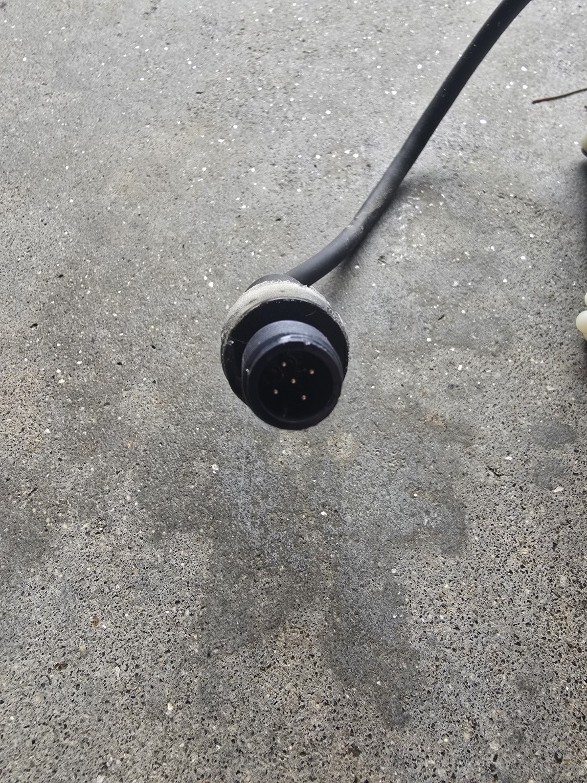 AQUABOT AS00035R PUMP MOTOR BREEZE IQ WORKS GREAT 👍 Free Shipping 🚢