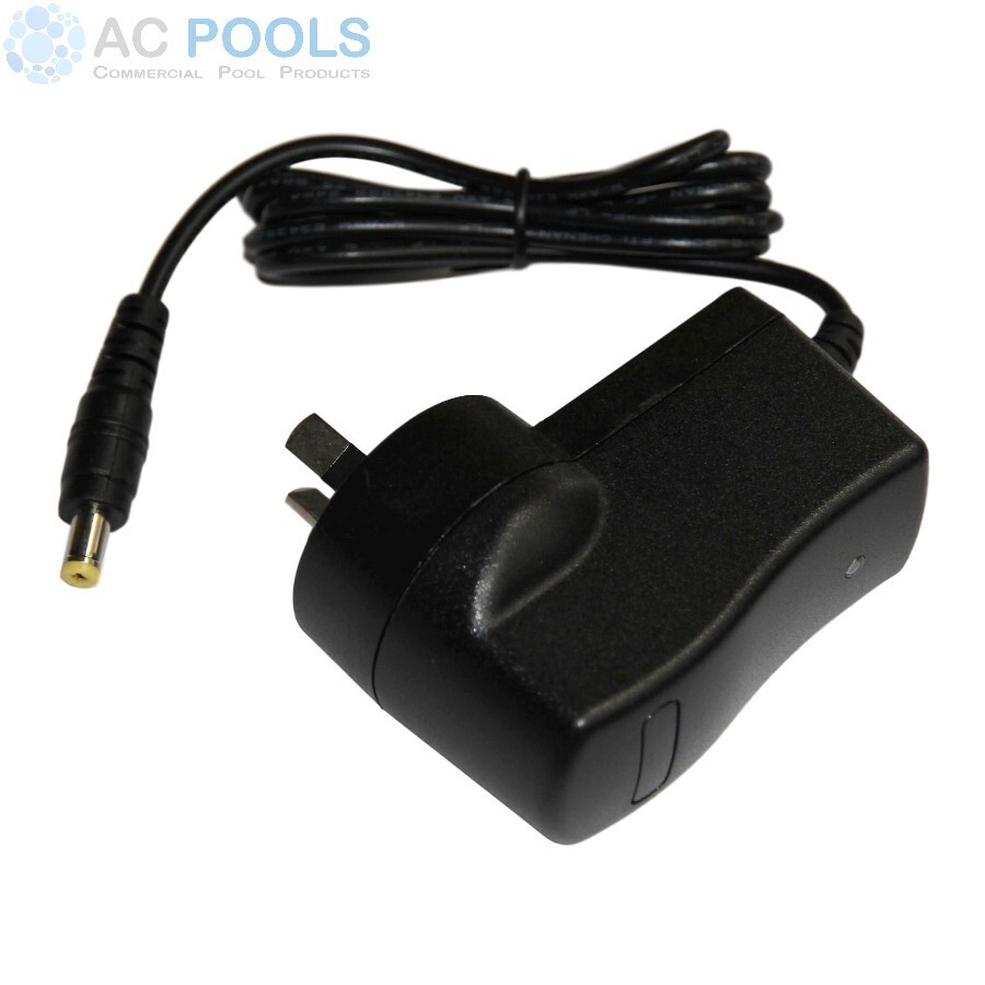 Kokido Voltera 105 Rechargeable Pool & Spa Vacuum Cleaner – Charging Adaptor