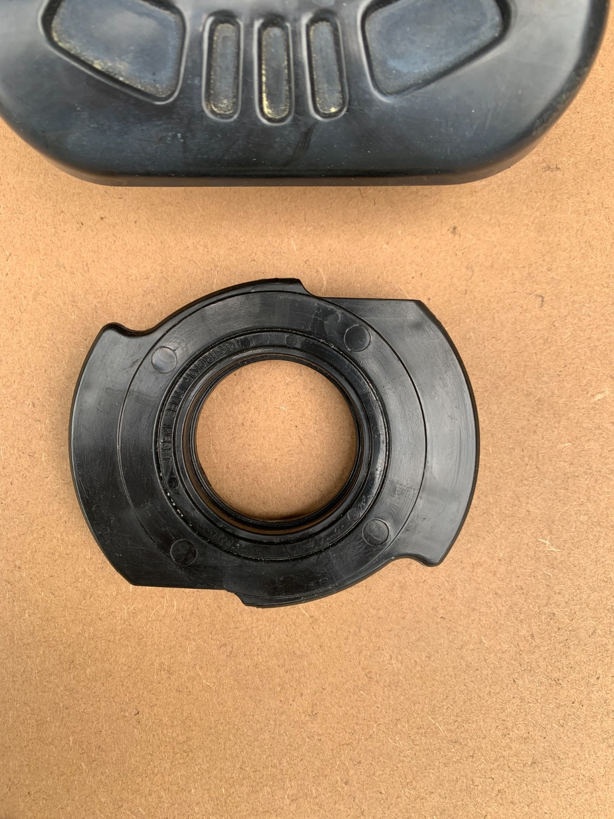Hayward Tiger Shark Venturi RCX11208 TigerShark QC RC impeller cover top lock