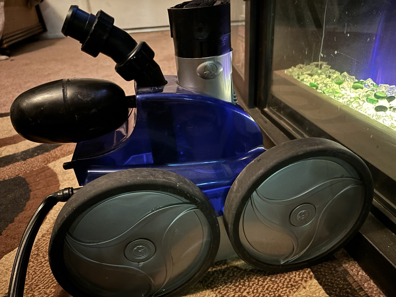 Polaris TR36P Pressure Pool Cleaner – F1TR Rebuilt