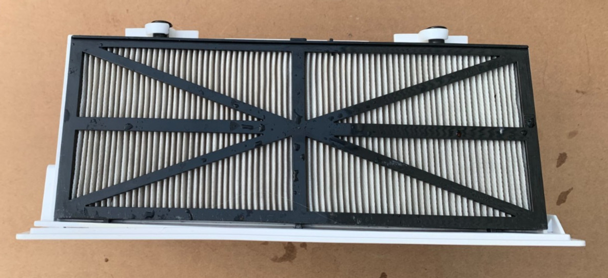 Maytronics NAUTILUS Cartridge Assembly and 4 Filters DOLPHIN (9991412-ASSY)