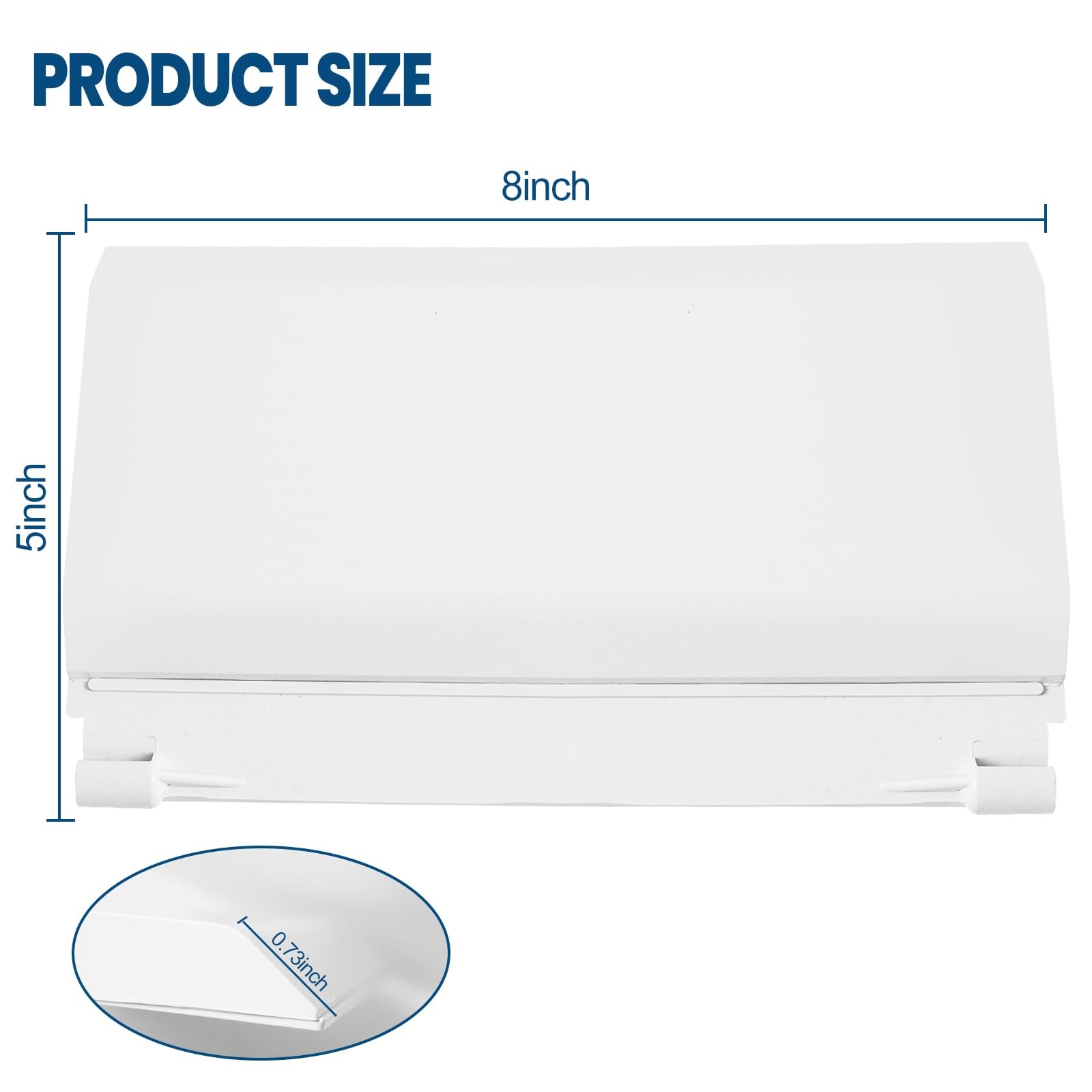 Pool Skimmer Flapper Door 85001500 Skimmer Door Weir Plate Swimming Pool Skim…