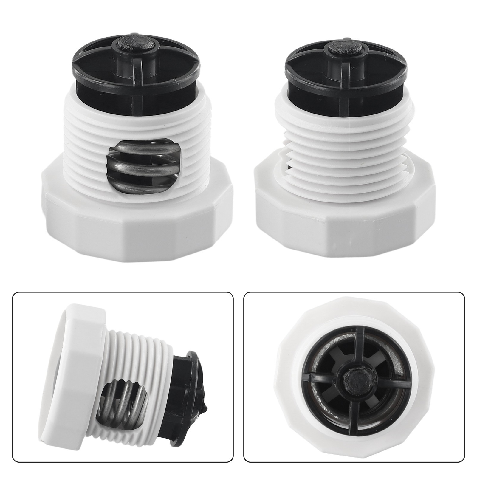 9-100-9002 Pressure Relief Valve for Polaris 180, 280, 380 Pool Cleaner Replace