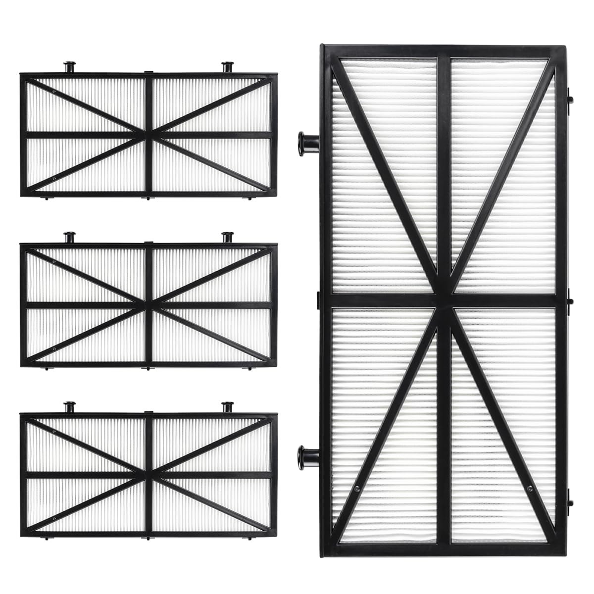 « Pool Cleaner Filters for Dolphin Premier, DX6, Deluxe 4 & 5 4 Pack »