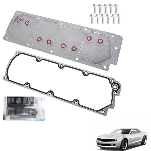 Engine Valley Cover Kit Replacement for 2007-2013 LS/LS2/LS3/LS7
