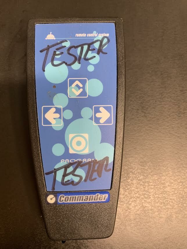 BLUE DIAMOND® EPOO107A COMMANDER REMOTE CONTROL FOR 2004 MODELS & LATER