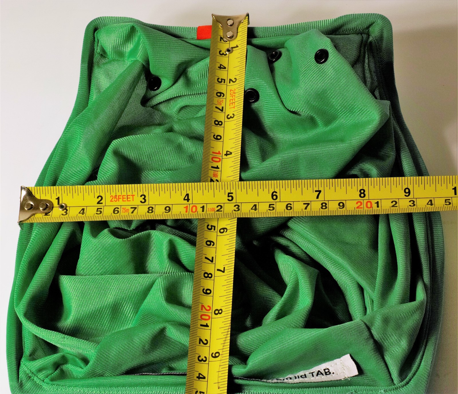 NC1027 unbreakage filter bag replaces NC1017 for NC22 or others. Single pack