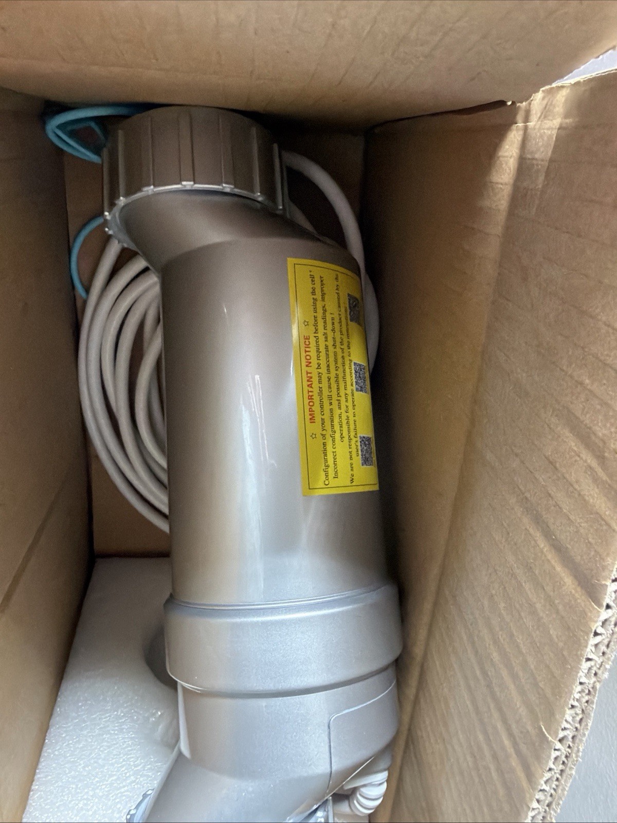 T-15 Salt Cell Replacement for Hayward W3T-CELL-15 3+ Year Titanium 40000 Gal