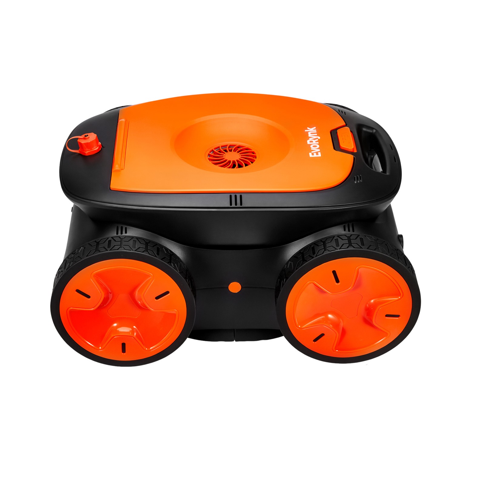Automatic Pool Vacuum Robot for In-ground & Above-Ground Pools 5640 GPH Suction