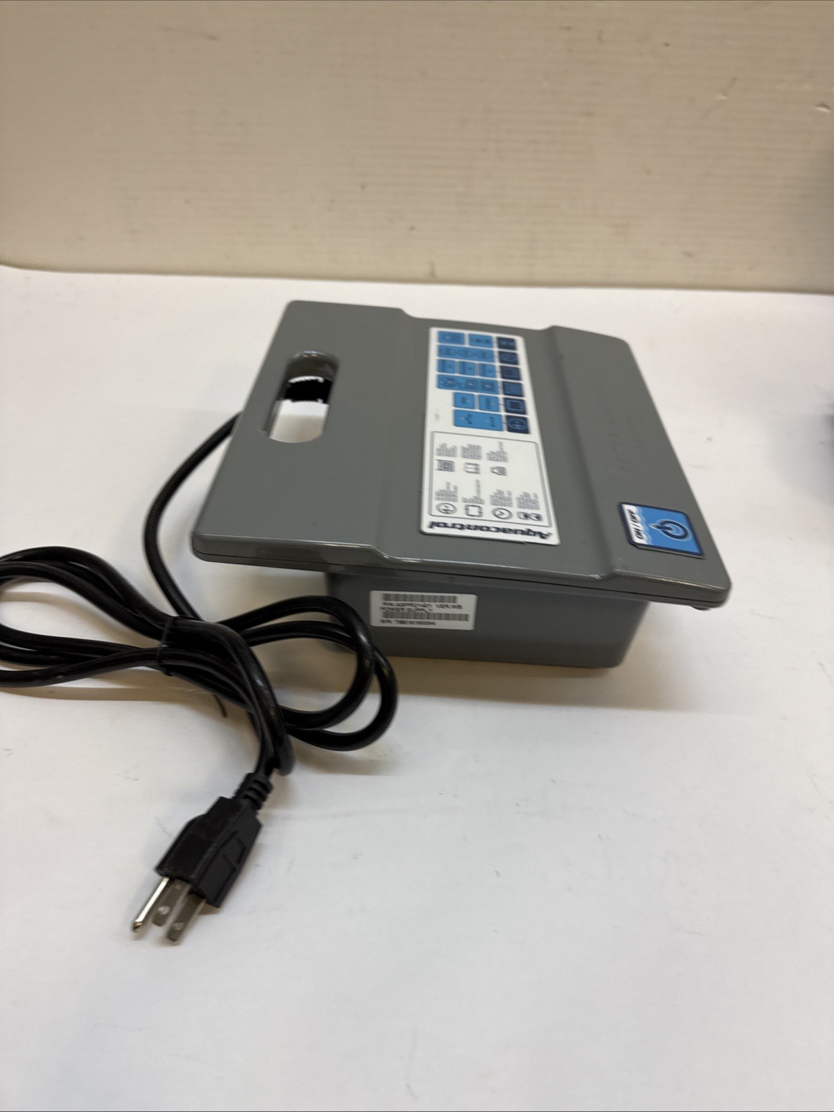 AQUATRON AQUABOT WATERTECH PRIME ELITE BLUETOOTH POWER SUPPLY ASPR21401 (USED)
