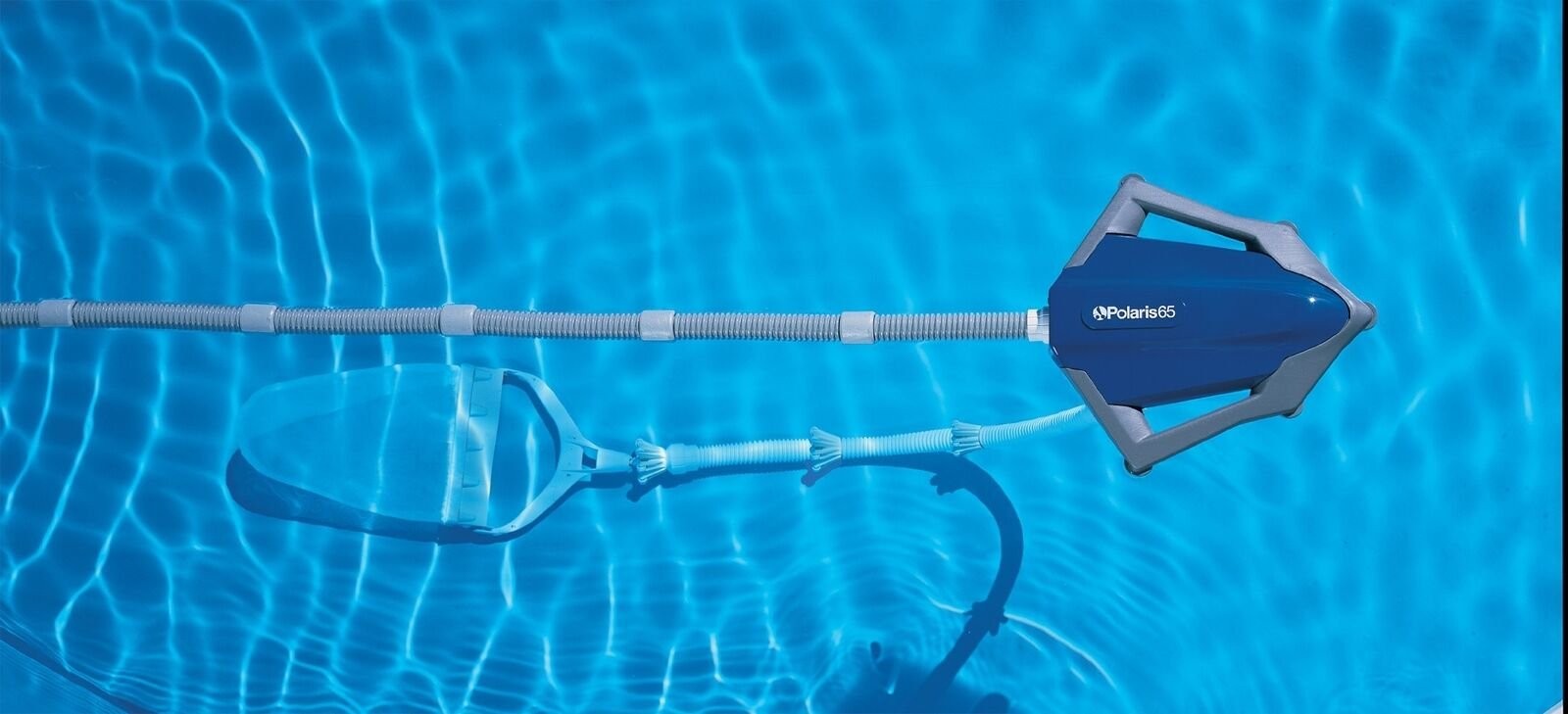 Polaris Vac-Sweep 65 6-130-00 Pressure Side Automatic Pool Cleaner for Above…