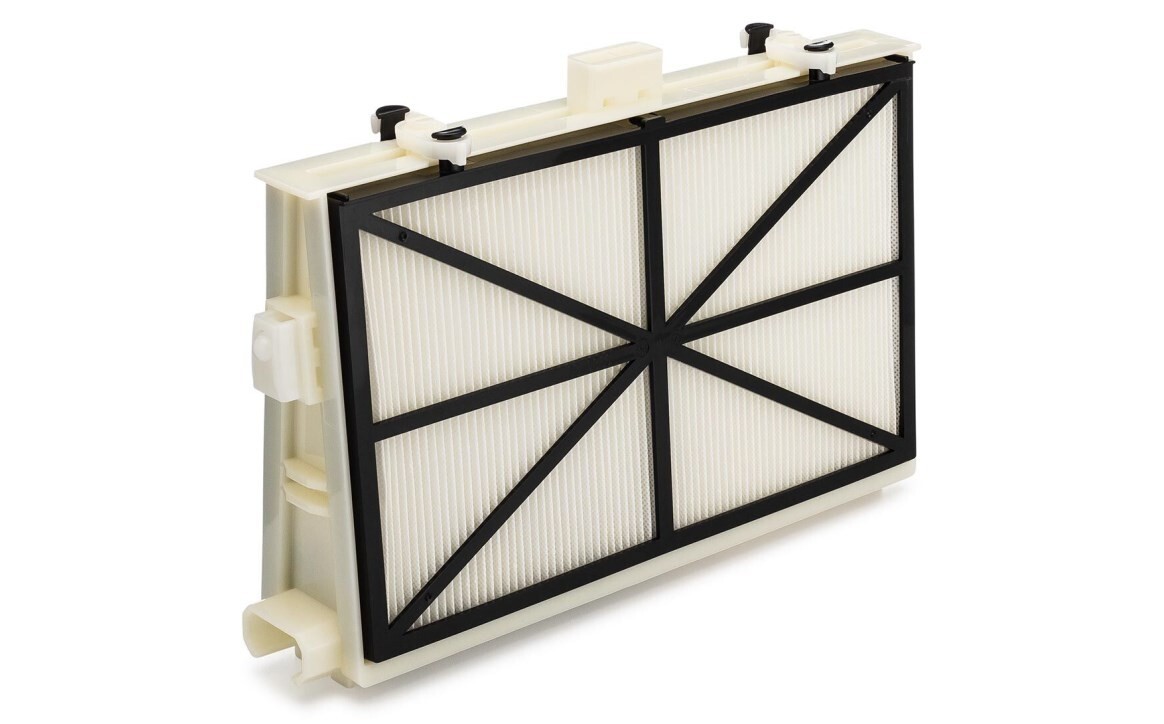 Dolphin Genuine Replacement Part Ultra-Fine Filter Panel with Frame 9991427-ASSY