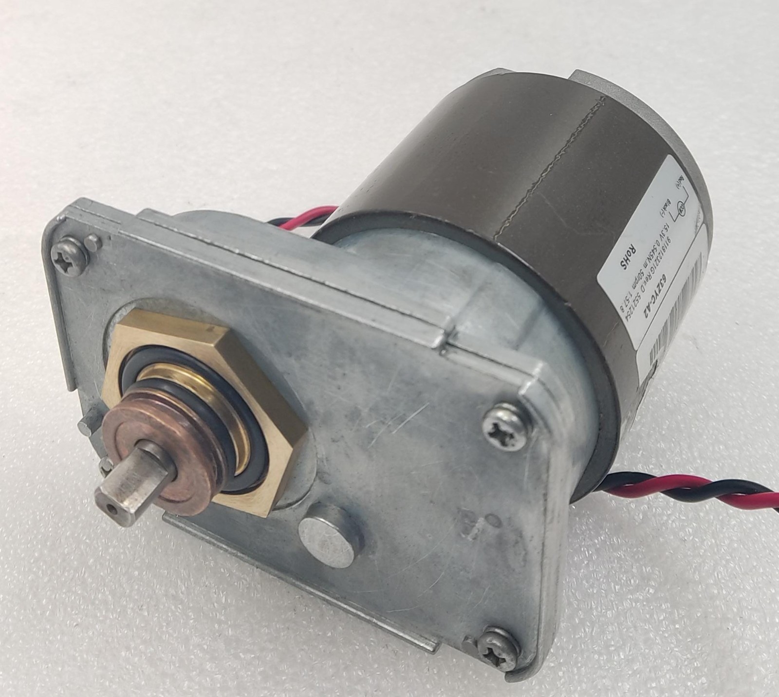 *TESTED* Maytronics Pump Motor 63ZYC-A2 5521254 50rpm For Dolphin Pool Robot