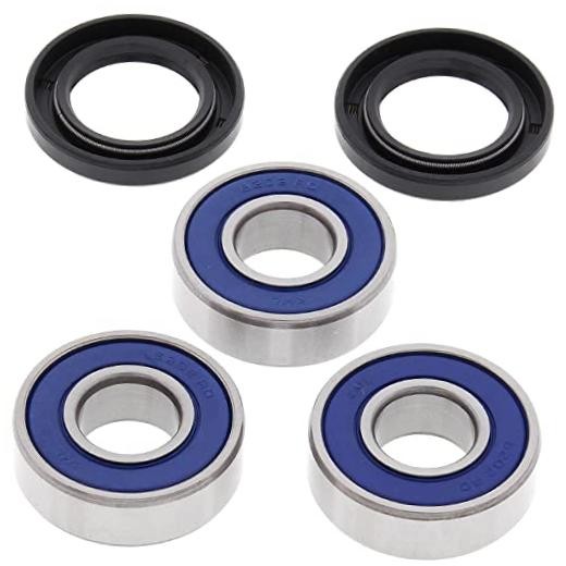 Racing Rear Wheel Bearing Kit 25-1189 Compatible with/Replacement for Yamaha
