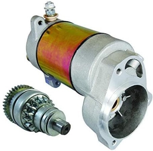 Starter Kit with Drive Compatible with Select Polaris ATV 85-06 250 300 350 4…