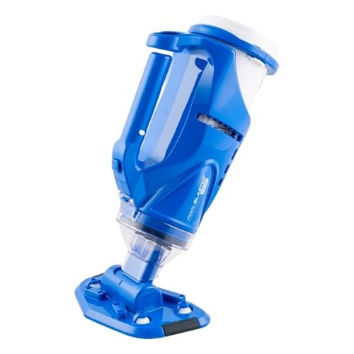Catfish (Gen 2) Cordless Spa & Hot Tub Vacuum, More Power & Catfish Gen 2